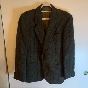 Harris Tweed Blazer Made in England